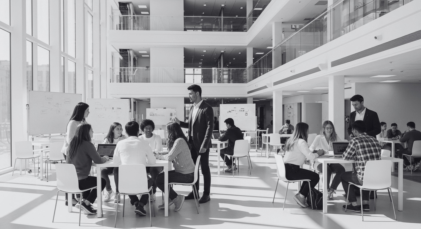 BSc Business, Leadership & Innovation