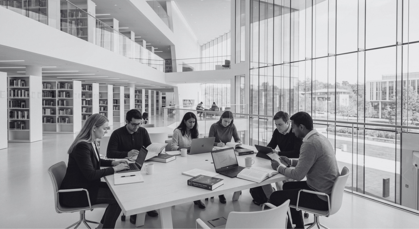 MSc Entrepreneurial Business Architecture
