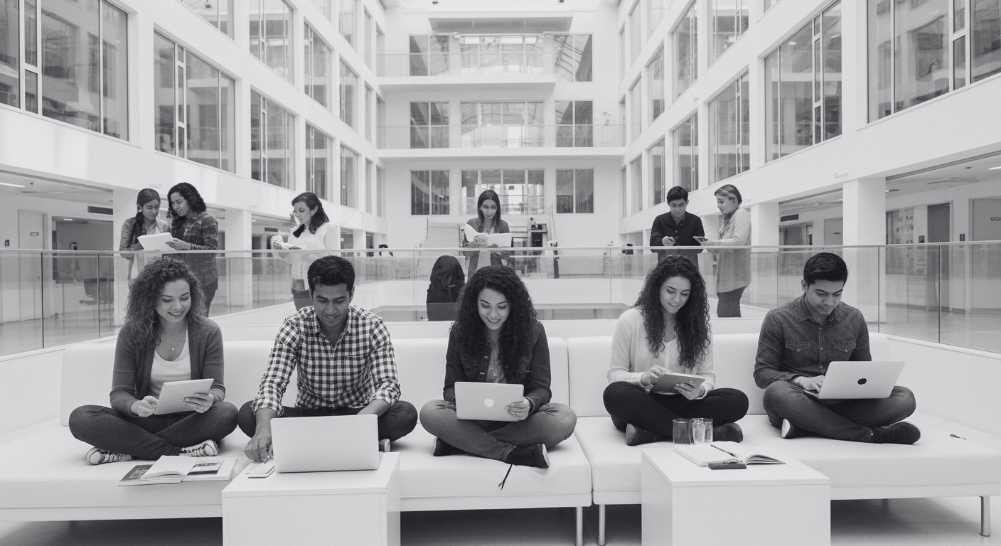MSc Digital Marketing, Advertising & Social Media